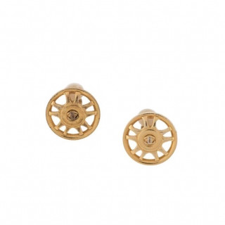샤넬 여성 골드 이어링 - Chanel Womens Gold Earring - acc643x