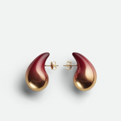 보테가베네타 여성 골드 이어링 - Bottega veneta Womens Gold Earring - acc875x