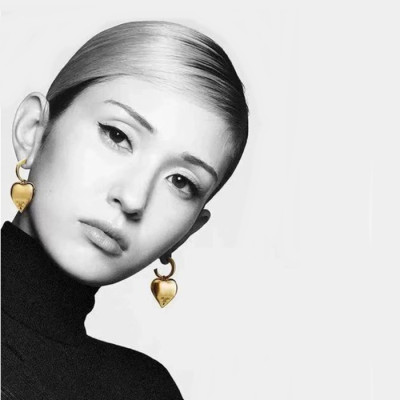 프라다 여성 골드 이어링 - Prada Womens Gold Earring - acc904x