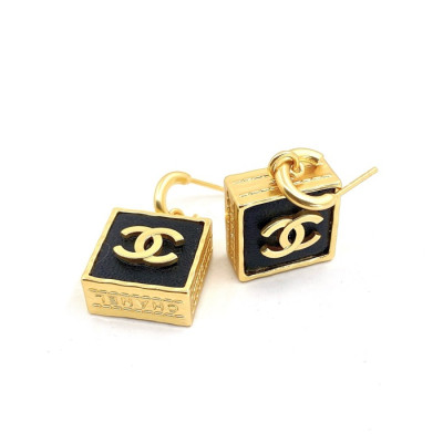 샤넬 여성 골드 이어링 - Chanel Womens Gold Earring - acc920x