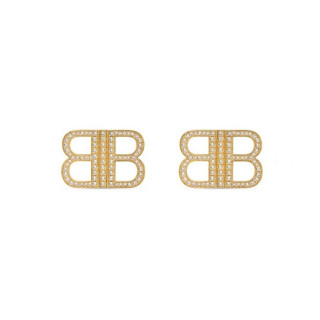 발렌시아가 여성 골드 이어링 - Balenciaga Womens Gold Earring - acc939x