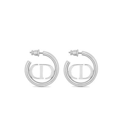 디올 여성 골드 이어링 - Dior Womens Gold Earring - acc1037x