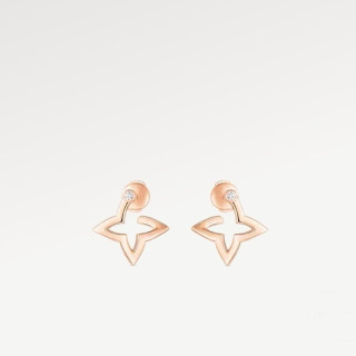 루이비통 여성 골드 이어링 - Louis vuitton Womens Gold Earring - acc1121x