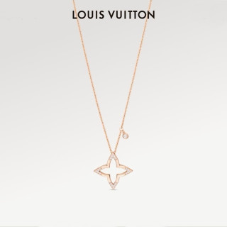 루이비통 여성 골드 목걸이 - Louis vuitton Womens Gold Necklace - acc1122x