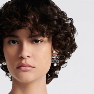 디올 여성 골드 이어링 - Dior Womens Gold Earring - acc1129x
