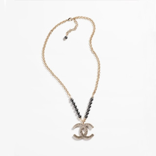 샤넬 여성 골드 목걸이 - Chanel Womens Gold Necklace - acc1237x