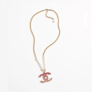 샤넬 여성 골드 목걸이 - Chanel Womens Gold Necklace - acc1238x