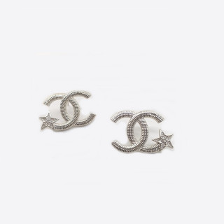 샤넬 여성 골드 이어링 - Chanel Womens Gold Earring - acc1246x