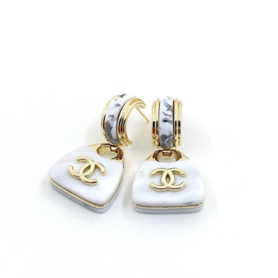 샤넬 여성 골드 이어링 - Chanel Womens Gold Earring - acc1249x