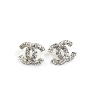 샤넬 여성 골드 이어링 - Chanel Womens Gold Earring - acc1251x