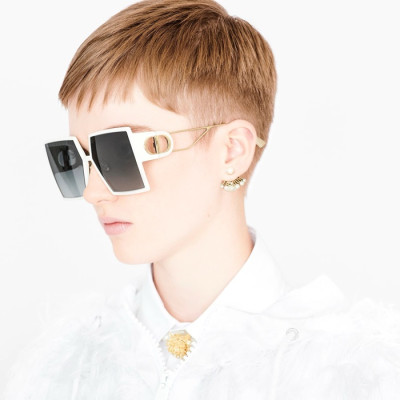 디올 여성 골드 이어링 - Dior Womens Gold Earring - acc1293x