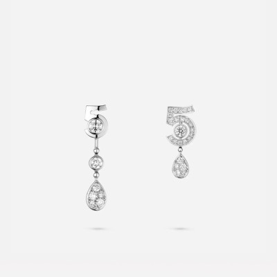 샤넬 여성 골드 이어링 - Chanel Womens Gold Earring - acc1405x