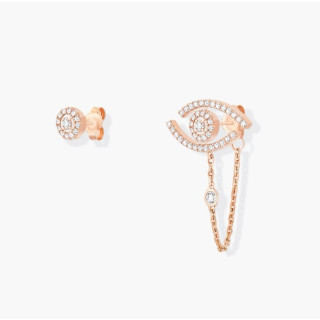 샤넬 여성 골드 이어링 - Chanel Womens Gold Earring - acc1483x