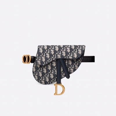 디올 여성 오블리크 새들백 - Dior Womens Oblique Saddle Bag - dib596x