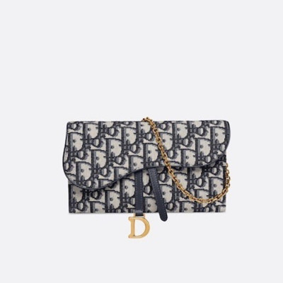디올 여성 오블리크 Woc - Dior Womens Oblique Woc Bag - dib600x