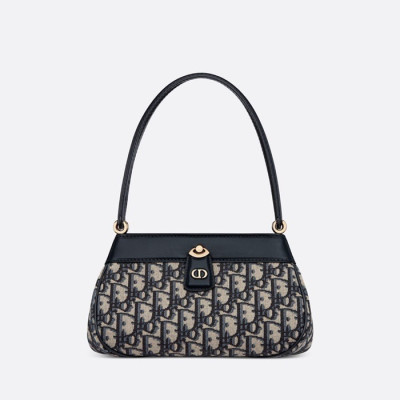 디올 여성 오블리크 Key 백 - Dior Womens Oblique Key Bag - dib864x