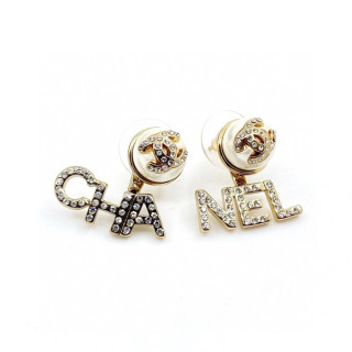 샤넬 여성 골드 이어링 - Chanel Womens Gold Earring - acc1655x