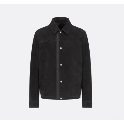디올 남성 블랙 자켓 - Dior Mens Black Jackets - dic335x