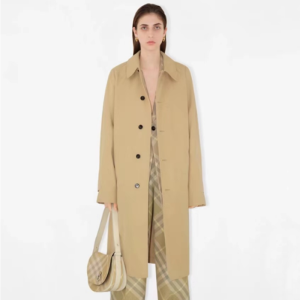 버버리 여성 베이지 트렌치 코트 - Burberry Womens Beige Coats - buc290x