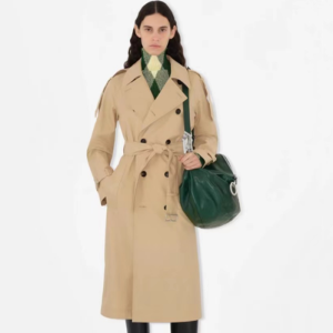 버버리 여성 베이지 트렌치 코트 - Burberry Womens Beige Coats - buc291x