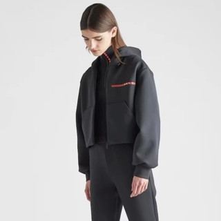 프라다 여성 블랙 자켓 - Prada Womens Black Jackets - prc354x