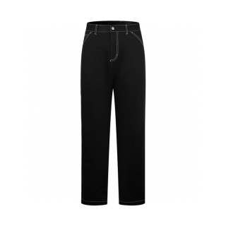 프라다 남성 블랙 청바지 - Prada Mens Black Jeans - prc399x